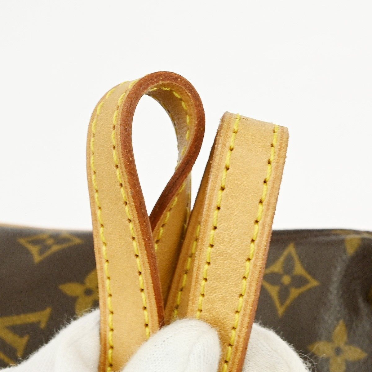 Louis Vuitton Louis Vuitton Vintage Coussin Bag Monogram Canvas Size ONE SIZE - 6 Thumbnail