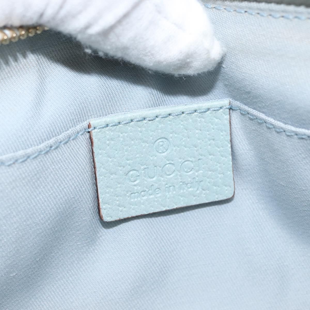 Gucci Gucci Jolicouer Wristlet Pouch GG Canvas Size ONE SIZE - 6 Thumbnail