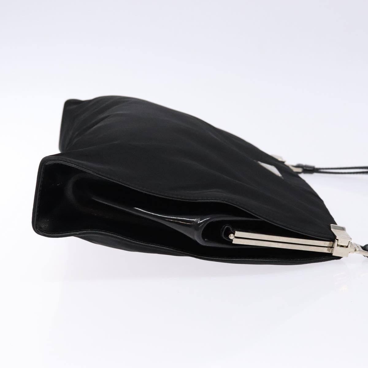 Prada Prada Vintage Shoulder Bag Tessuto Size ONE SIZE - 3 Thumbnail