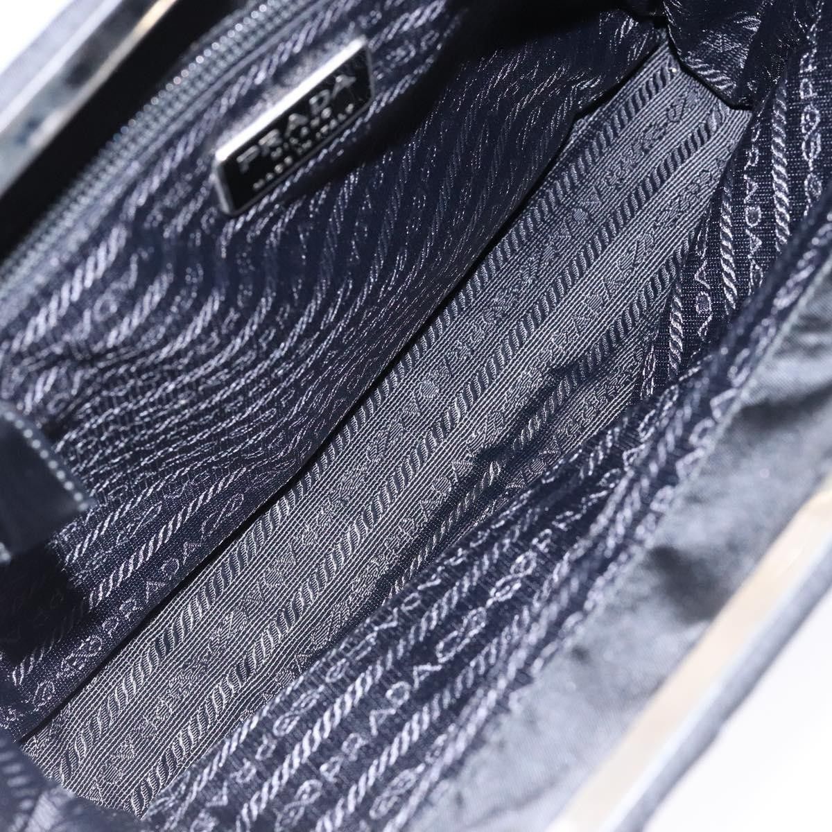 Prada Prada Vintage Shoulder Bag Tessuto Size ONE SIZE - 5 Thumbnail