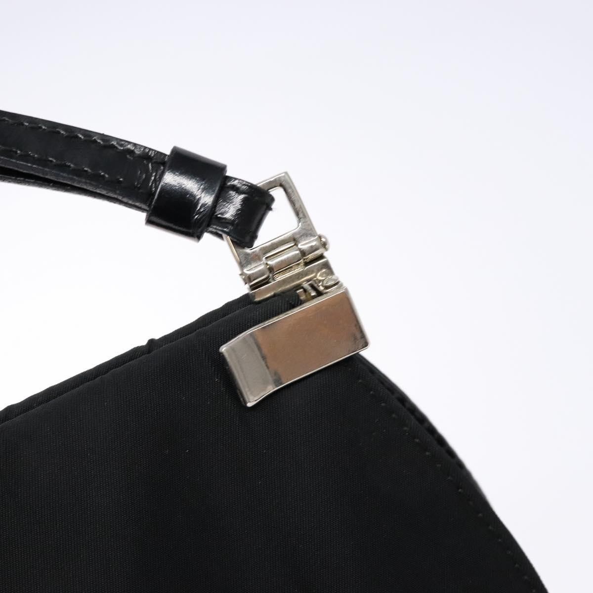 Prada Prada Vintage Shoulder Bag Tessuto Size ONE SIZE - 13 Thumbnail