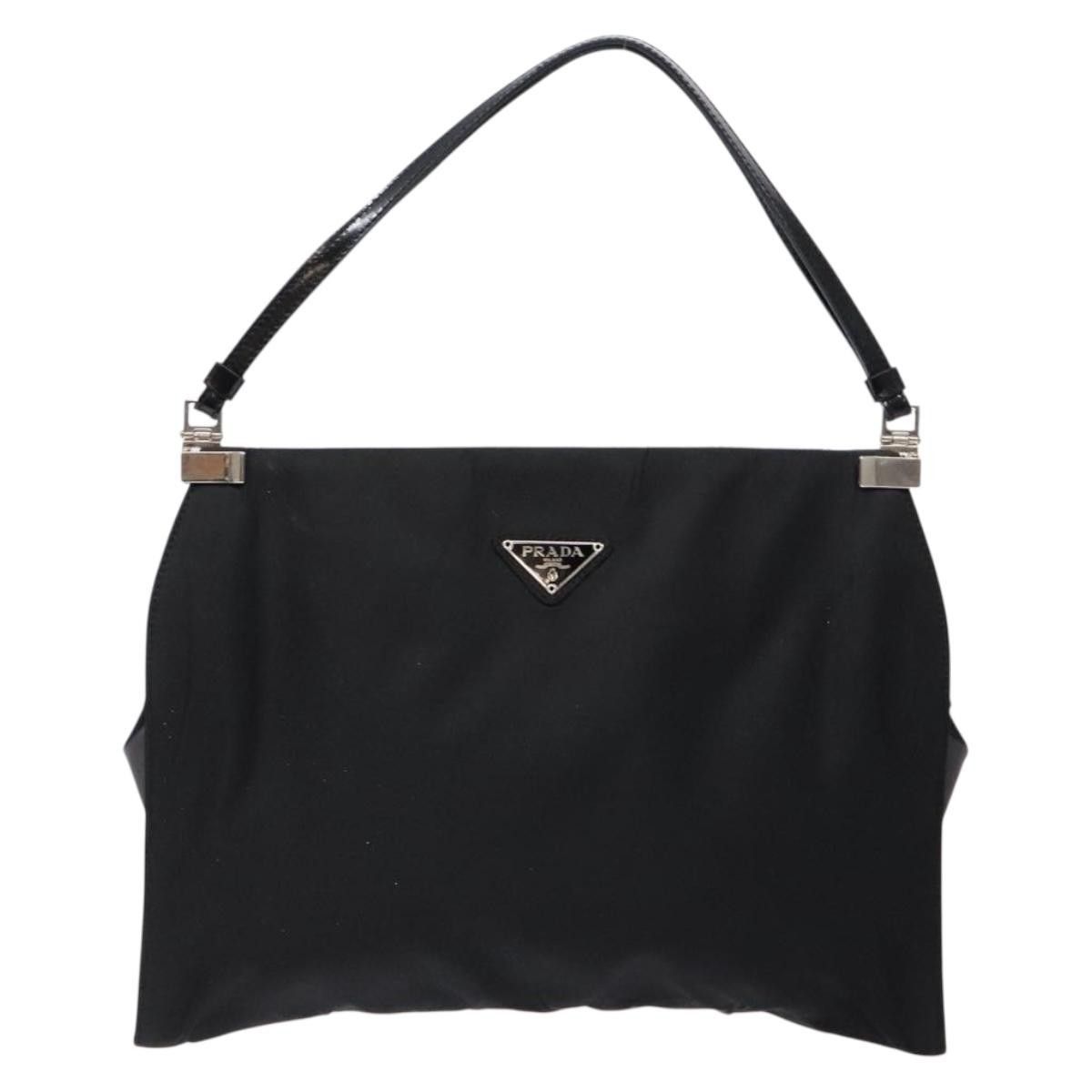 Prada Prada Vintage Shoulder Bag Tessuto Size ONE SIZE - 18 Thumbnail