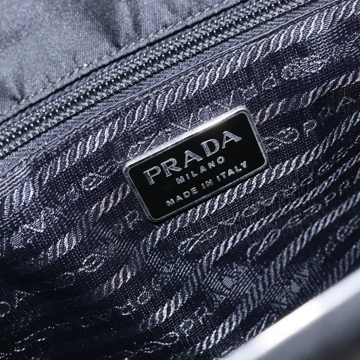Prada Prada Vintage Shoulder Bag Tessuto Size ONE SIZE - 6 Thumbnail
