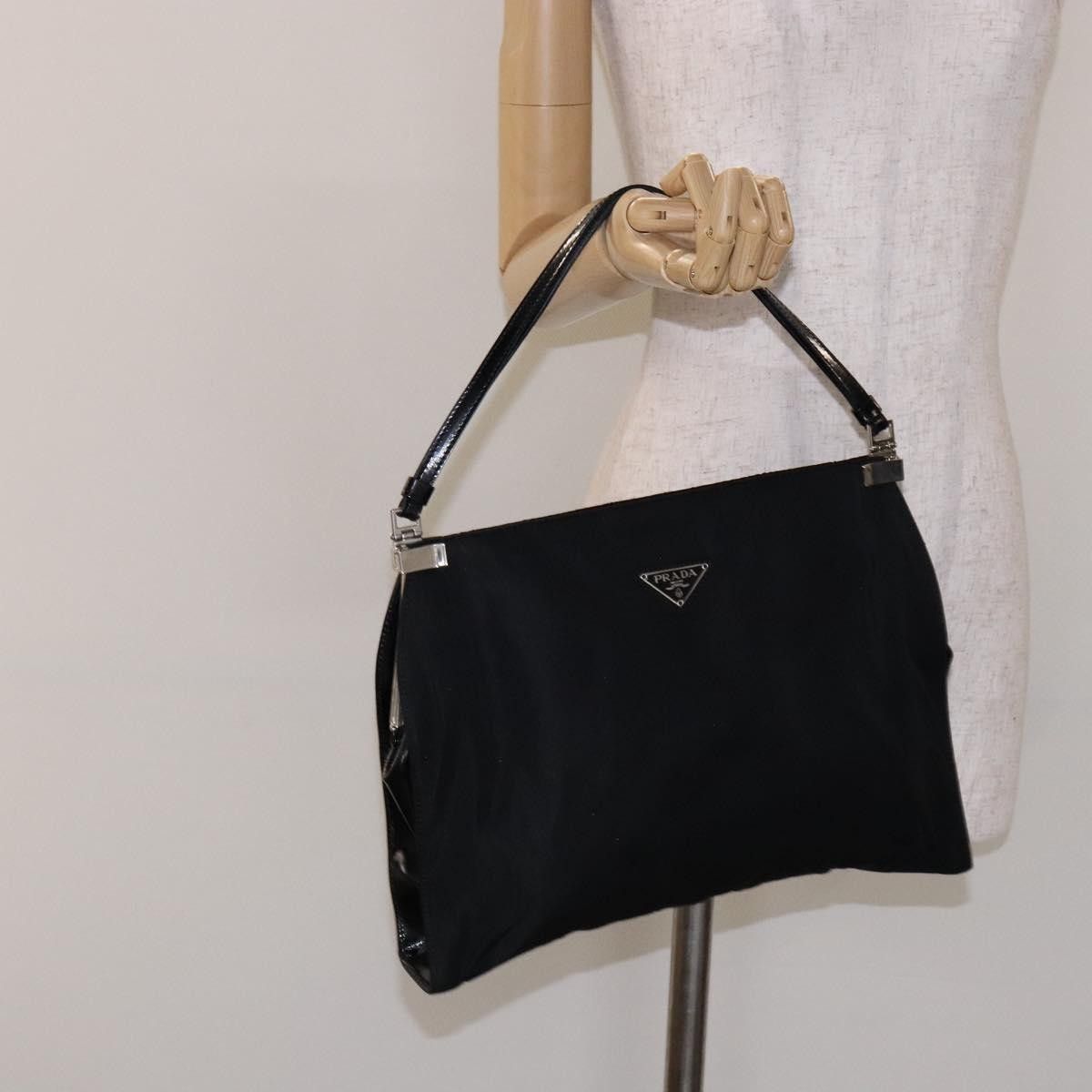 Prada Prada Vintage Shoulder Bag Tessuto Size ONE SIZE - 14 Thumbnail