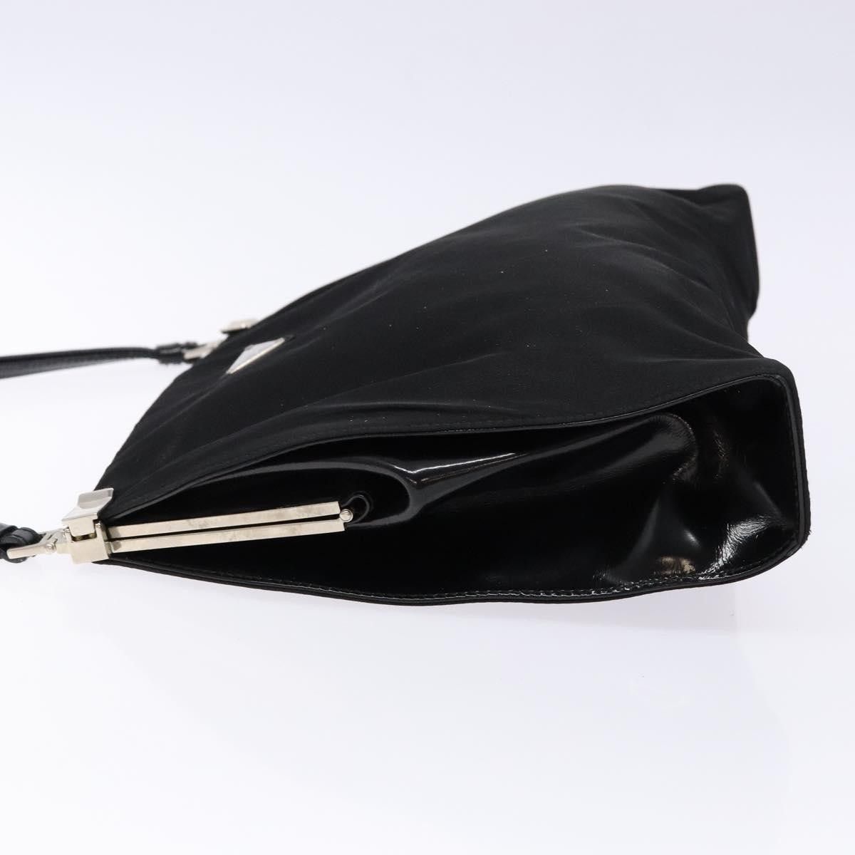 Prada Prada Vintage Shoulder Bag Tessuto Size ONE SIZE - 4 Thumbnail