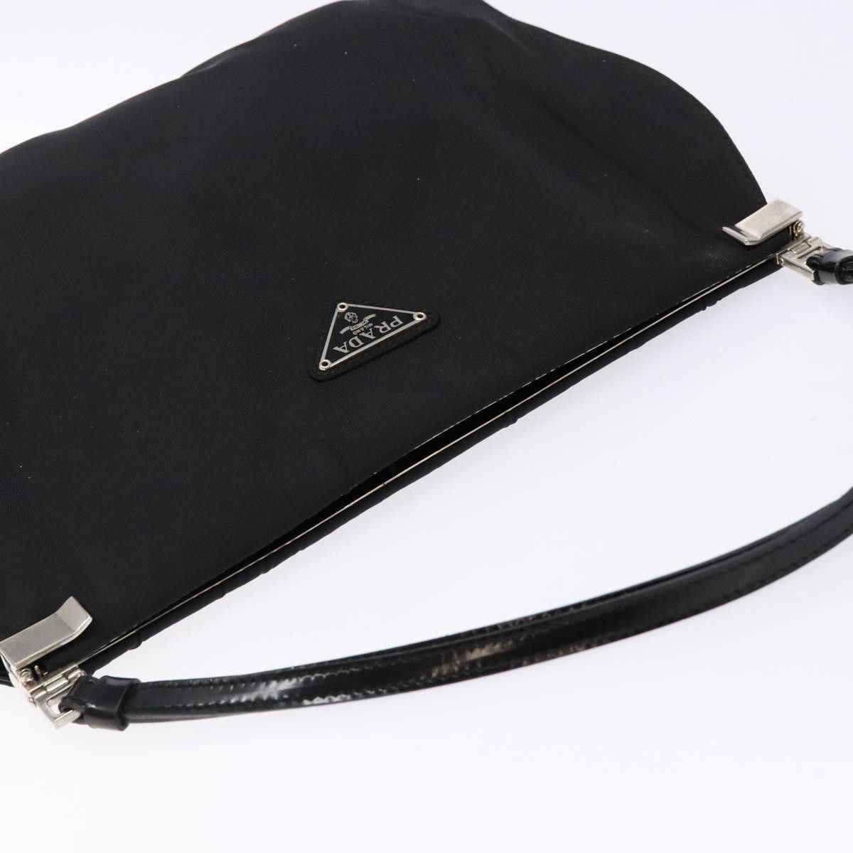 Prada Prada Vintage Shoulder Bag Tessuto Size ONE SIZE - 16 Thumbnail