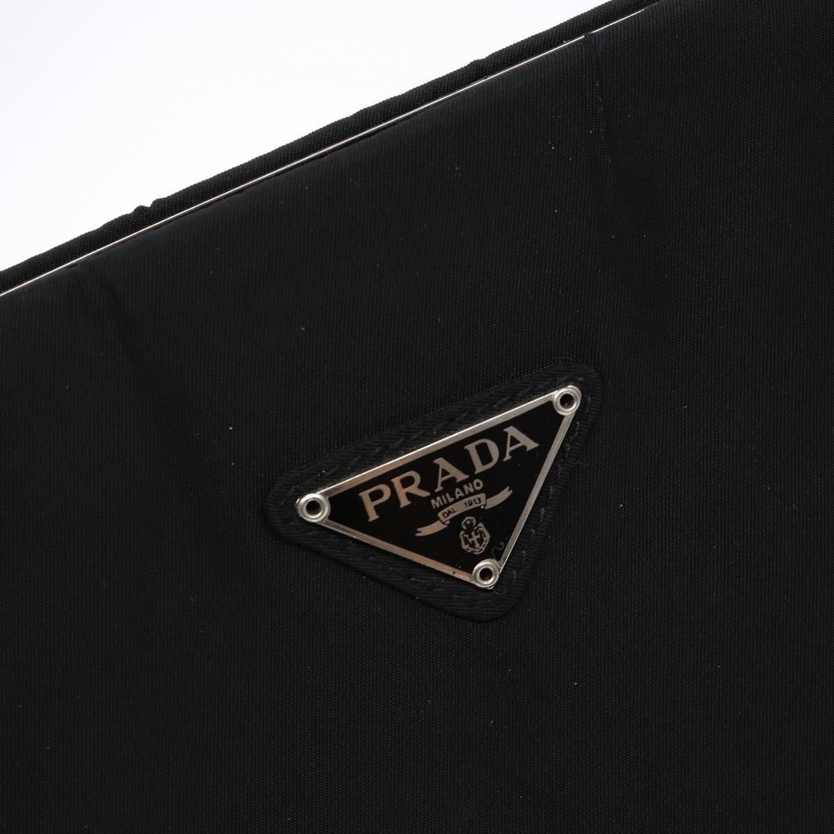Prada Prada Vintage Shoulder Bag Tessuto Size ONE SIZE - 19 Thumbnail