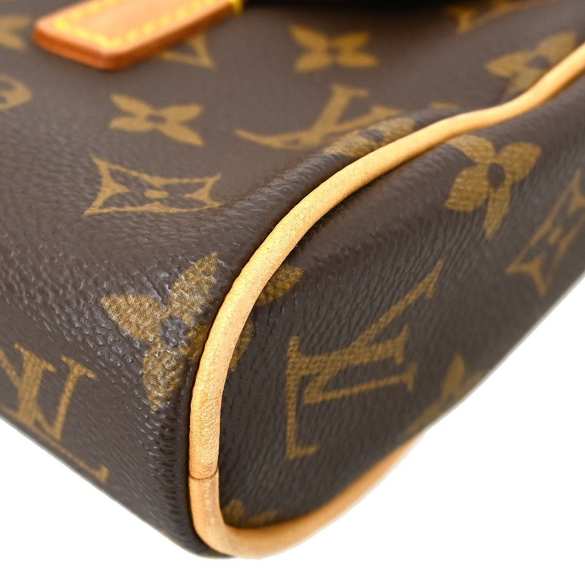 Louis Vuitton Louis Vuitton Sonatine Handbag Monogram Canvas Size ONE SIZE - 7 Thumbnail