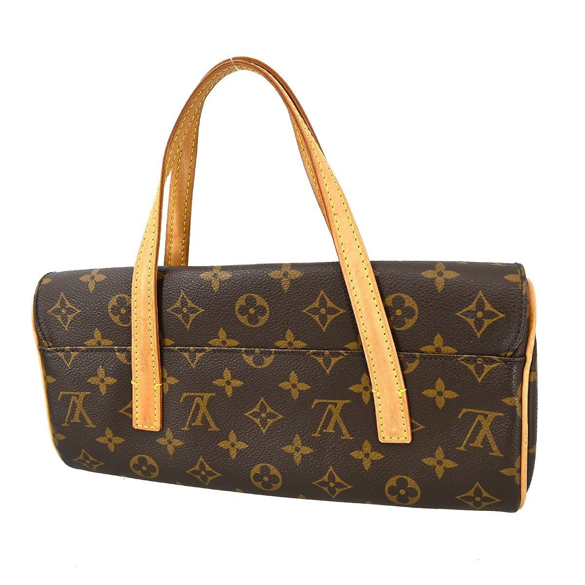 Louis Vuitton Louis Vuitton Sonatine Handbag Monogram Canvas Size ONE SIZE - 2 Thumbnail