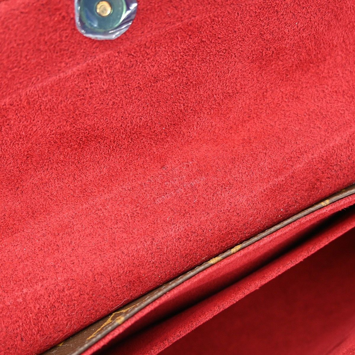 Louis Vuitton Louis Vuitton Sonatine Handbag Monogram Canvas Size ONE SIZE - 4 Thumbnail