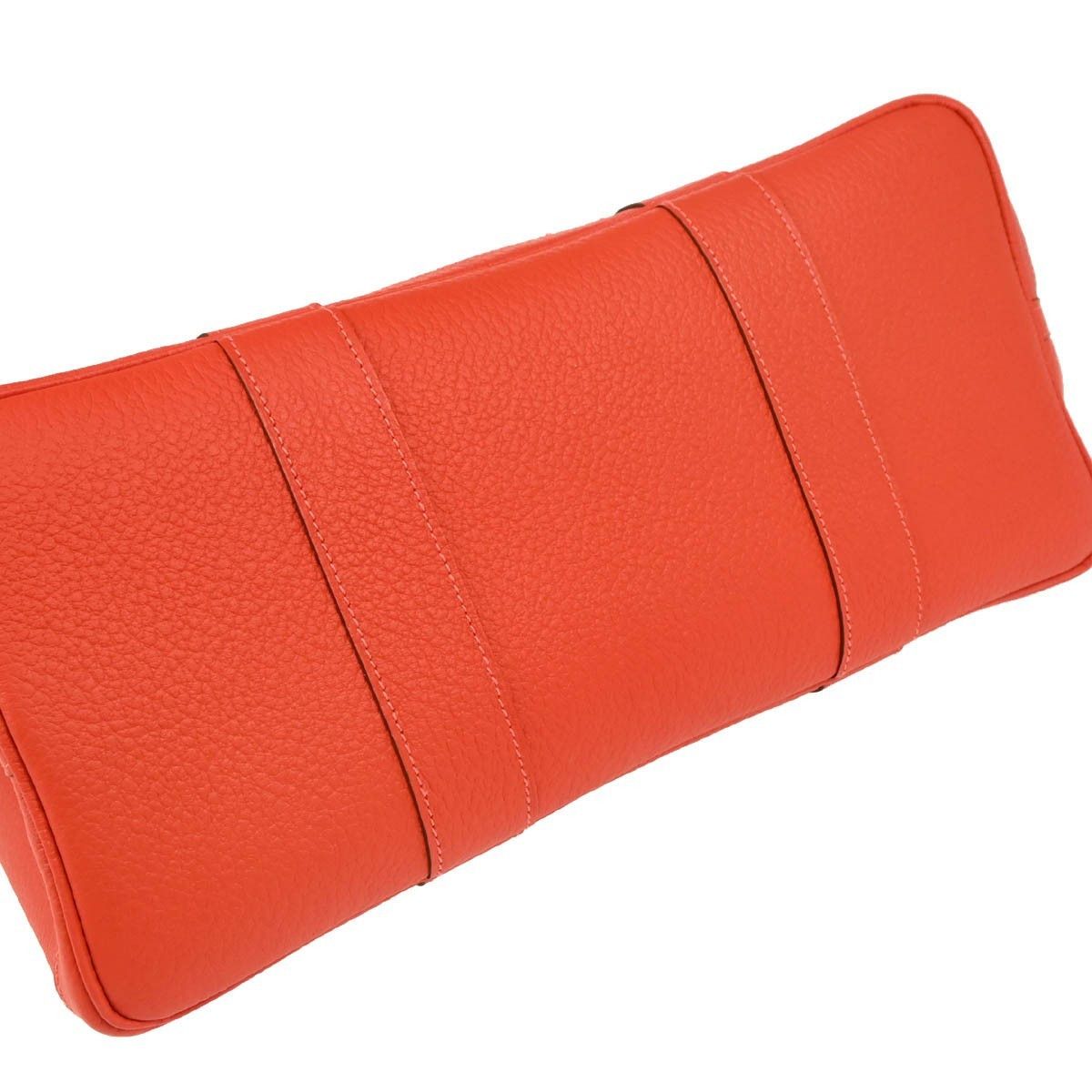 Hermes Hermes Garden Party Tote Leather Size ONE SIZE - 7 Thumbnail