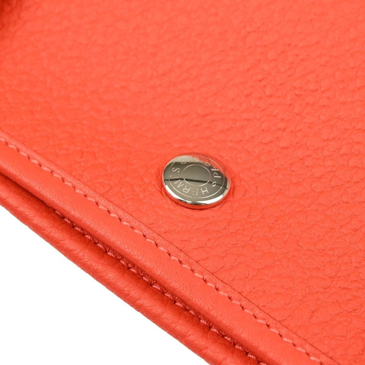 Hermes Hermes Garden Party Tote Leather Size ONE SIZE - 8 Thumbnail