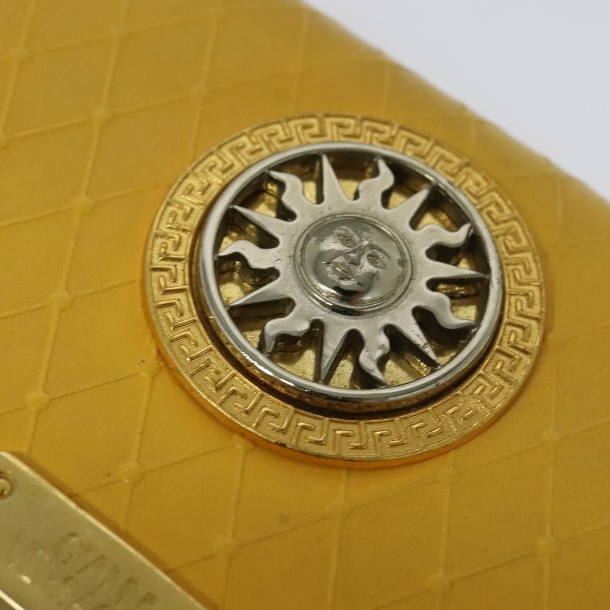 Versace Versace Wristlet Pouch Leather Size ONE SIZE - 16 Thumbnail