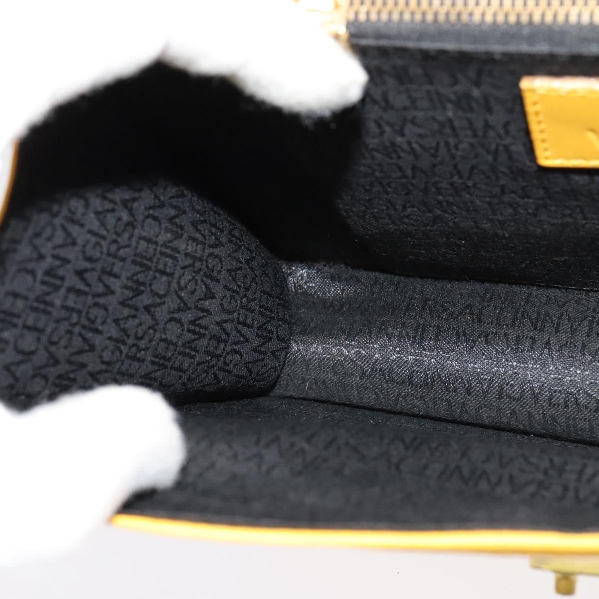 Versace Versace Wristlet Pouch Leather Size ONE SIZE - 20 Thumbnail