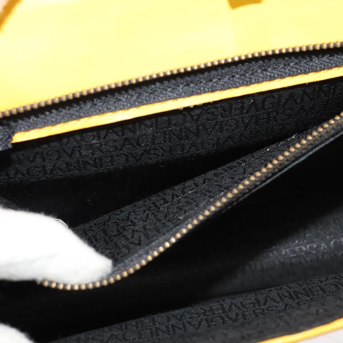 Versace Versace Wristlet Pouch Leather Size ONE SIZE - 21 Thumbnail