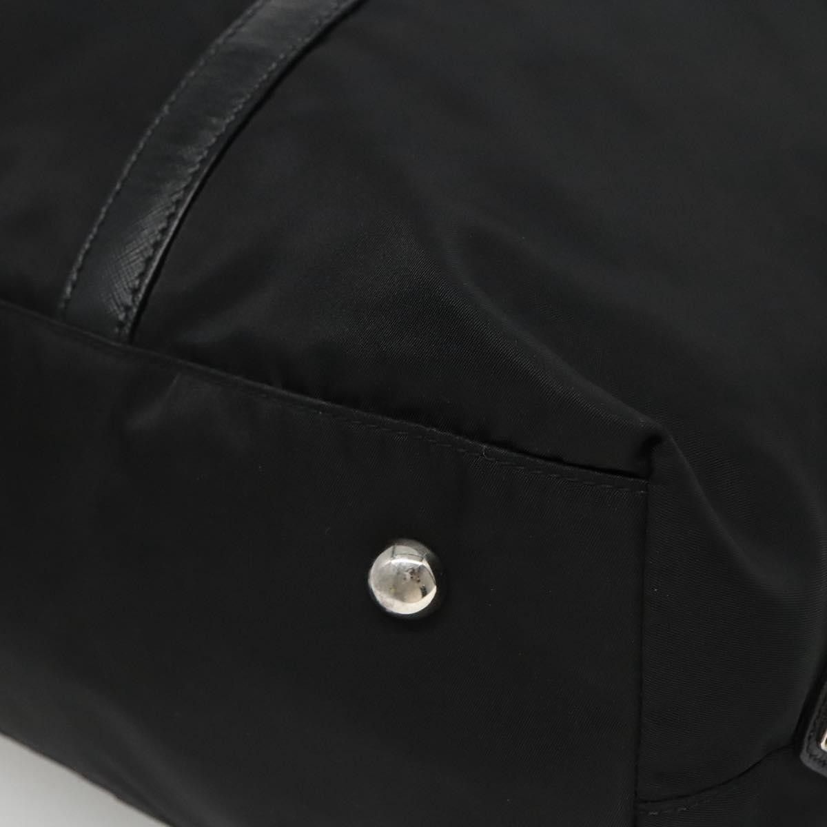 Prada Prada Vintage Handbag Tessuto Size ONE SIZE - 10 Thumbnail