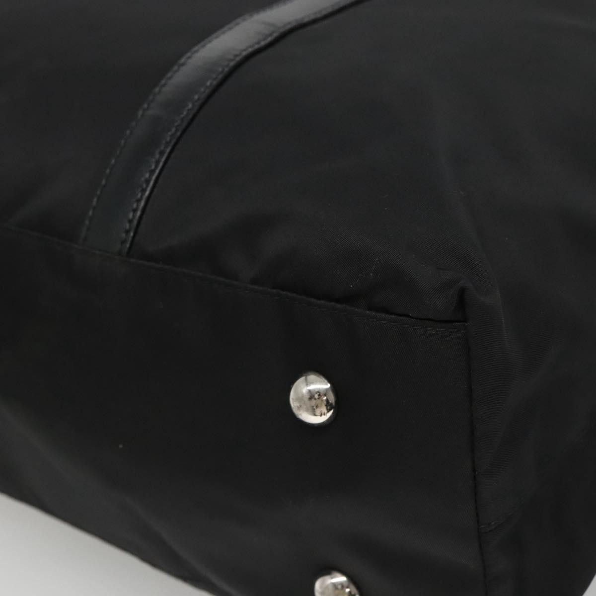 Prada Prada Vintage Handbag Tessuto Size ONE SIZE - 12 Thumbnail