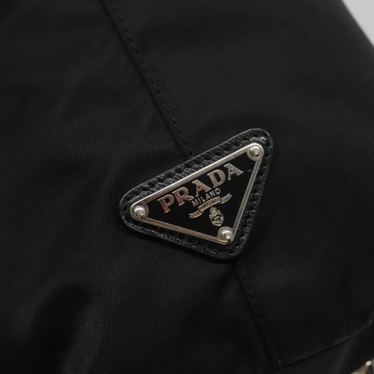 Prada Prada Vintage Handbag Tessuto Size ONE SIZE - 19 Thumbnail