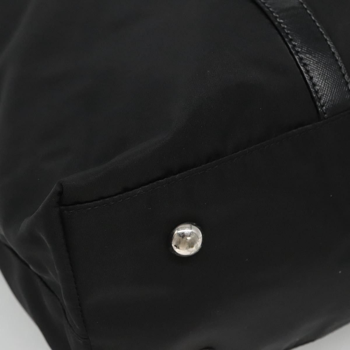 Prada Prada Vintage Handbag Tessuto Size ONE SIZE - 11 Thumbnail