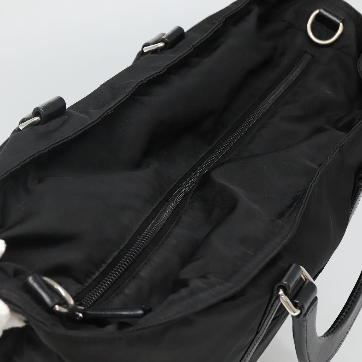 Prada Prada Vintage Handbag Tessuto Size ONE SIZE - 15 Thumbnail