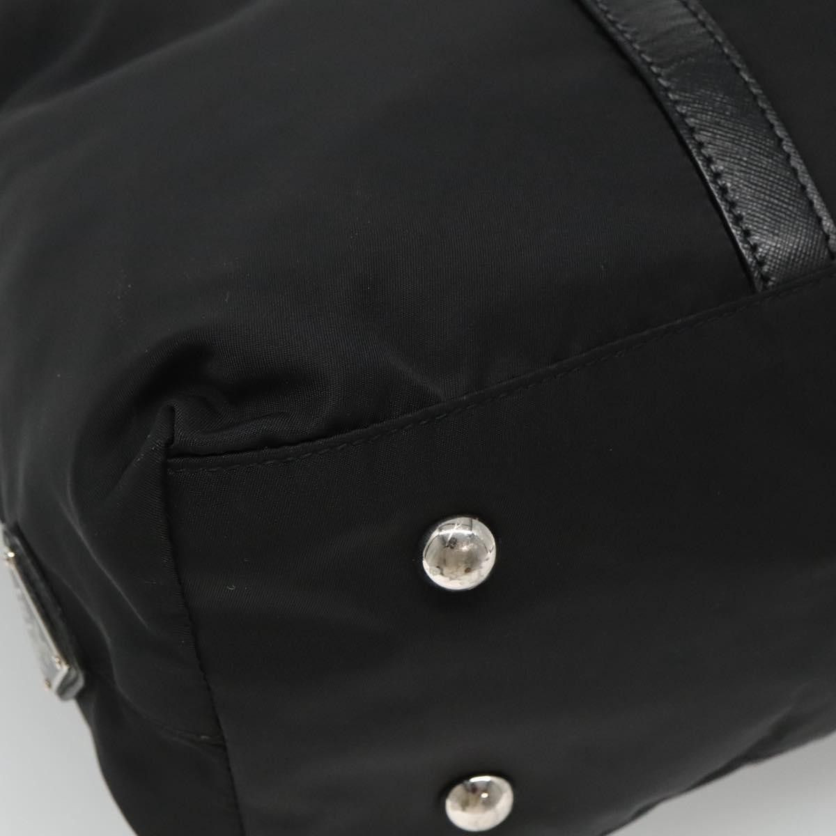 Prada Prada Vintage Handbag Tessuto Size ONE SIZE - 9 Thumbnail