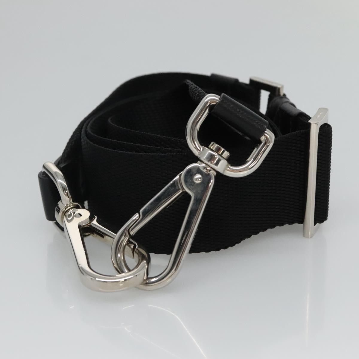 Prada Prada Vintage Handbag Tessuto Size ONE SIZE - 23 Thumbnail