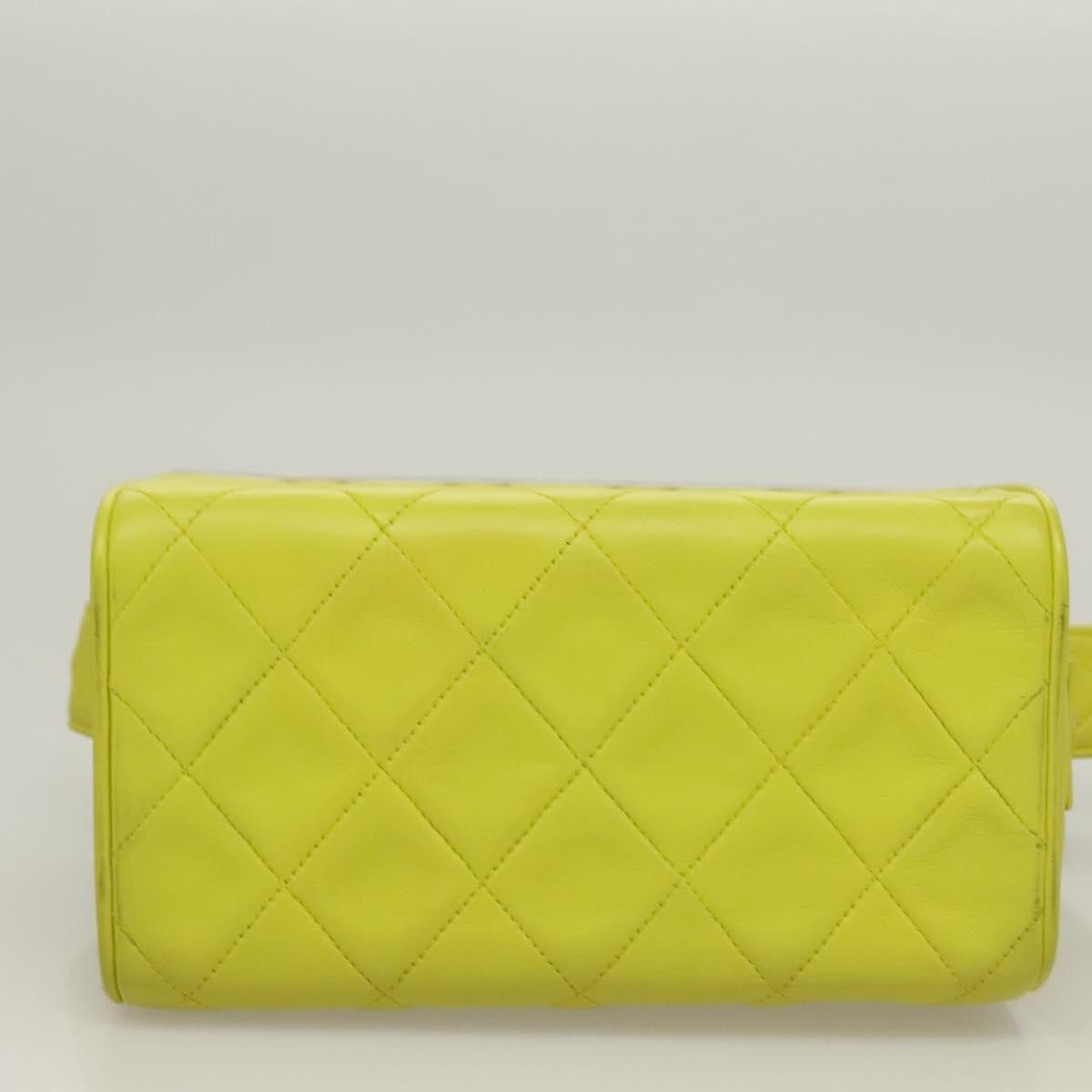 Chanel Chanel Vintage Metal Box Bag Quilted Lambskin Size ONE SIZE - 22 Thumbnail