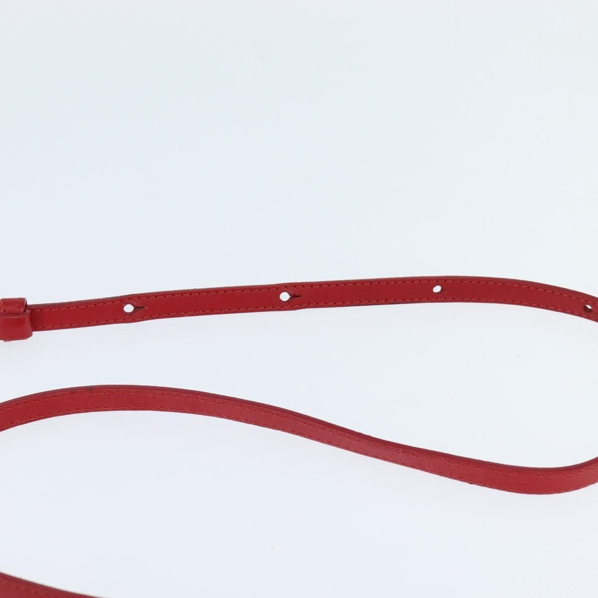 Celine Celine Trio Crossbody Bag Leather Size ONE SIZE - 15 Thumbnail