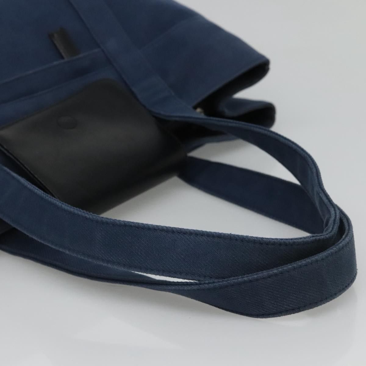 Burberry Burberry Blue Label Tote Bag Canvas Size ONE SIZE - 7 Thumbnail