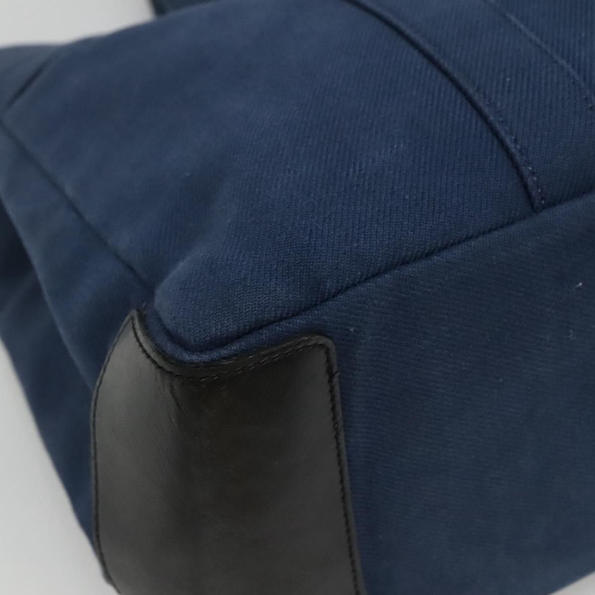Burberry Burberry Blue Label Tote Bag Canvas Size ONE SIZE - 8 Thumbnail