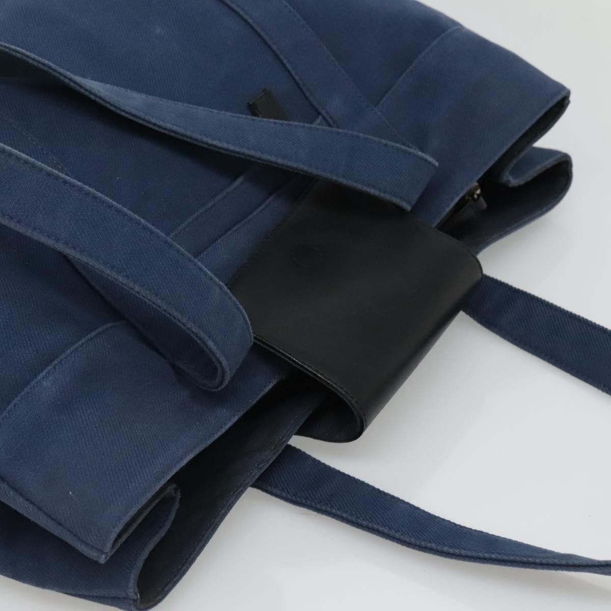 Burberry Burberry Blue Label Tote Bag Canvas Size ONE SIZE - 16 Thumbnail