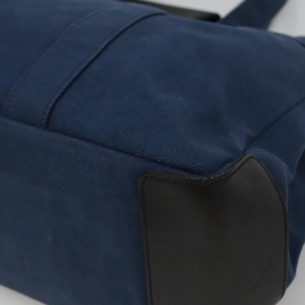 Burberry Burberry Blue Label Tote Bag Canvas Size ONE SIZE - 9 Thumbnail