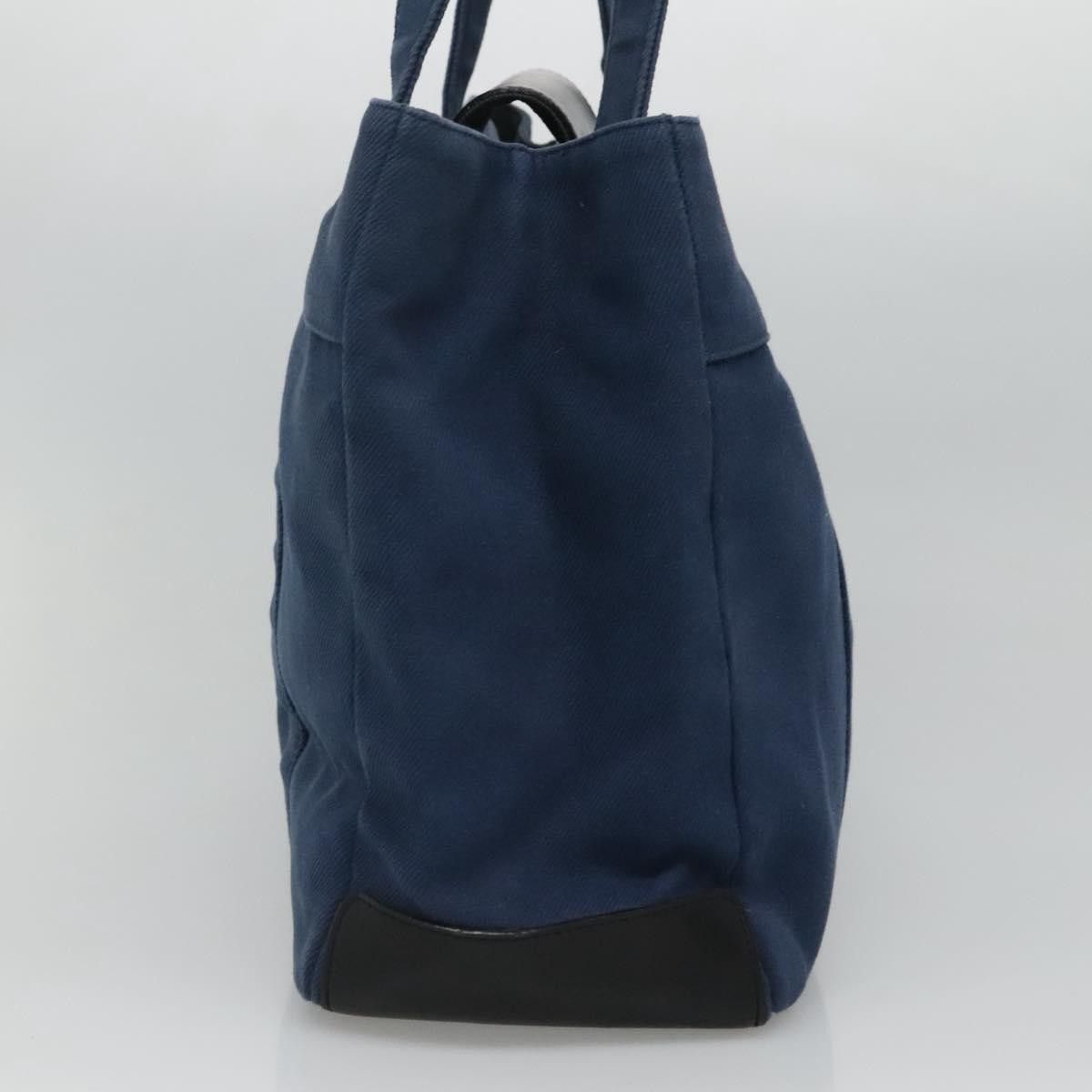 Burberry Burberry Blue Label Tote Bag Canvas Size ONE SIZE - 3 Thumbnail