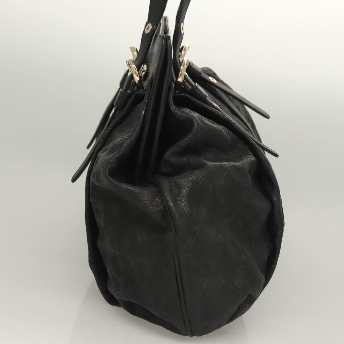 Versace Versace Medusa Tote Leather Size ONE SIZE - 3 Thumbnail