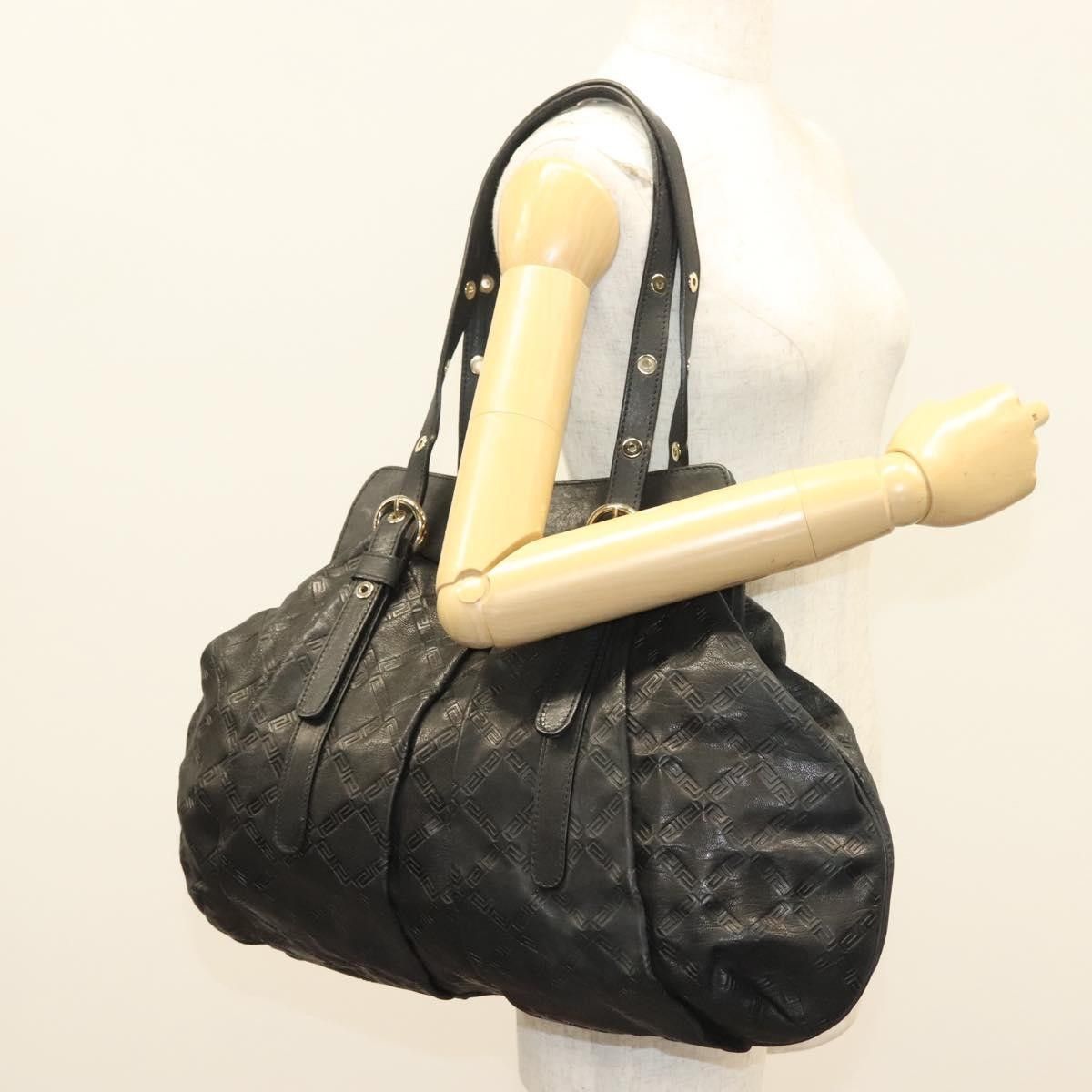 Versace Versace Medusa Tote Leather Size ONE SIZE - 13 Thumbnail