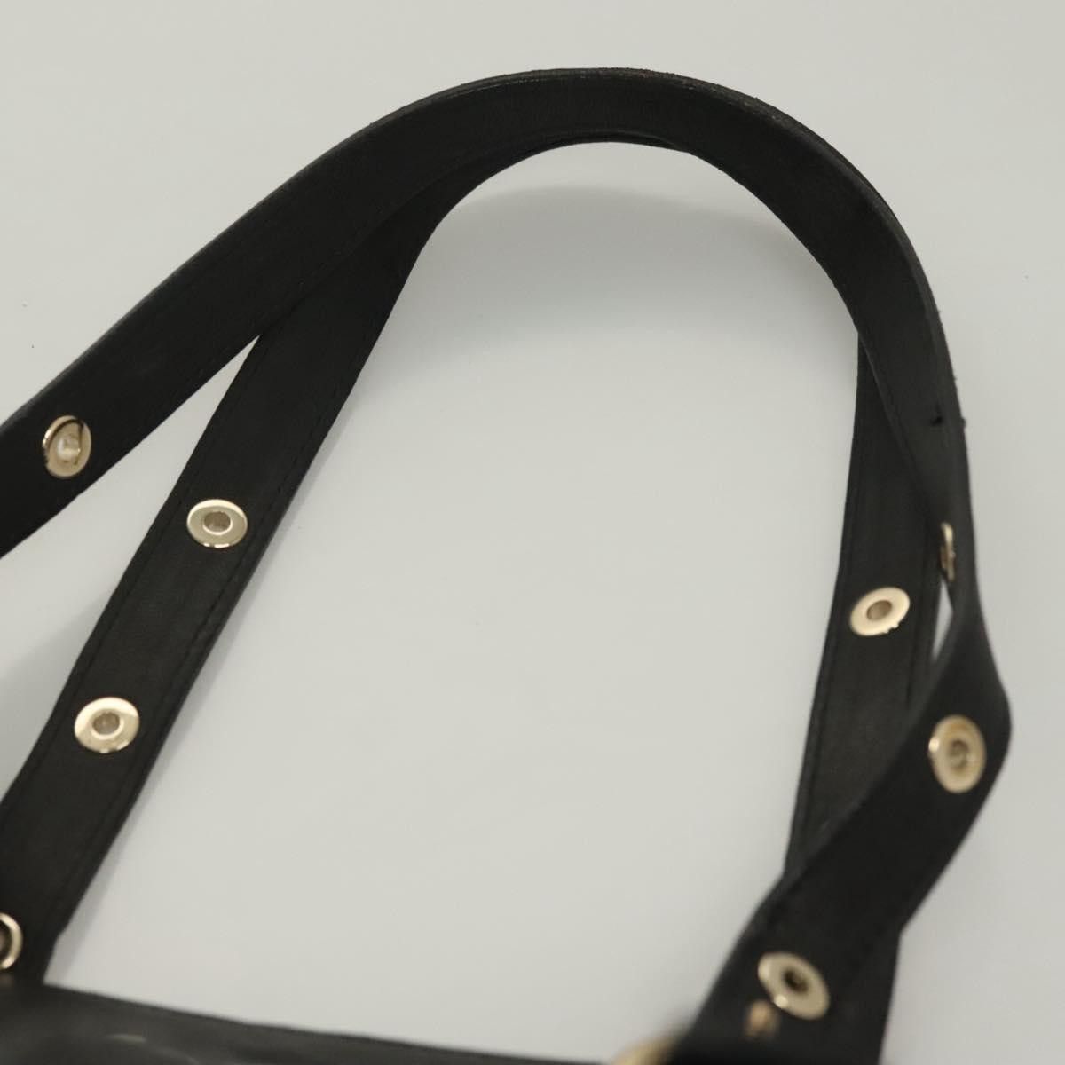Versace Versace Medusa Tote Leather Size ONE SIZE - 16 Thumbnail