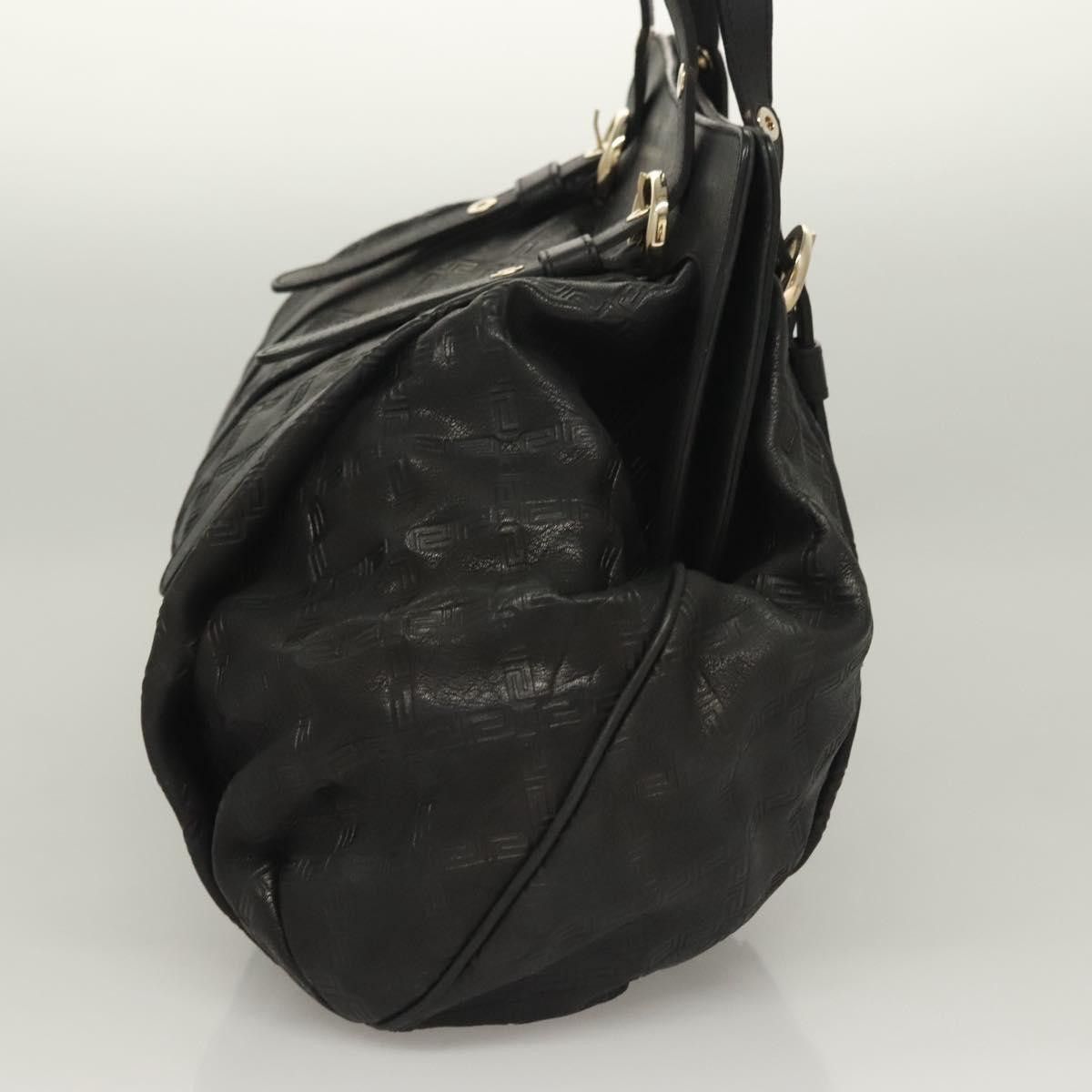 Versace Versace Medusa Tote Leather Size ONE SIZE - 4 Thumbnail