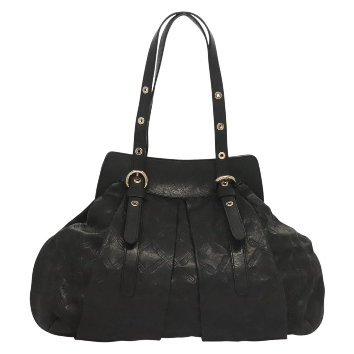 Versace Versace Medusa Tote Leather Size ONE SIZE - 2 Thumbnail