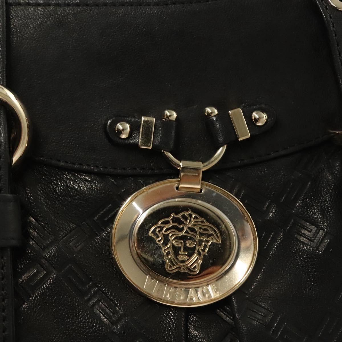 Versace Versace Medusa Tote Leather Size ONE SIZE - 12 Thumbnail