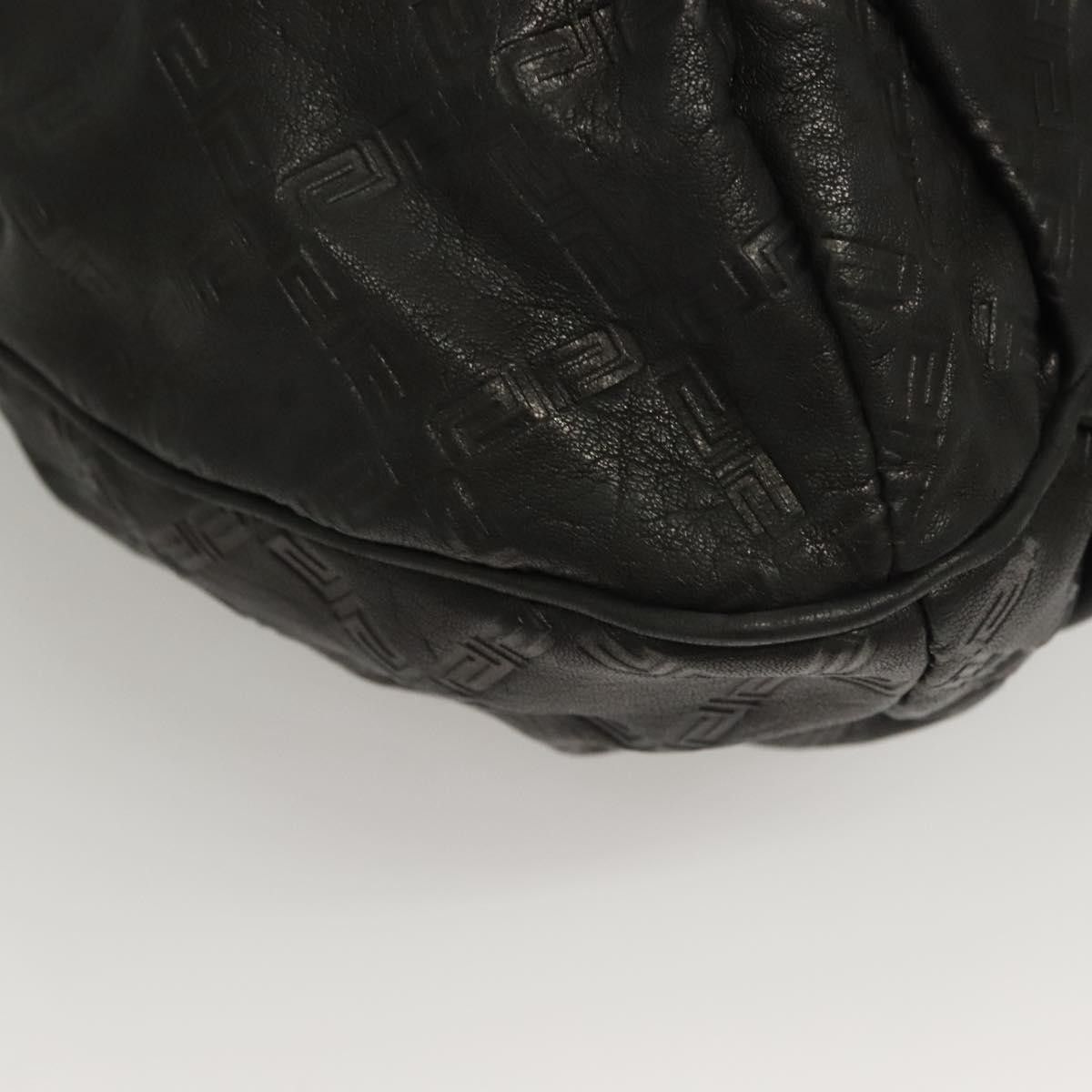Versace Versace Medusa Tote Leather Size ONE SIZE - 10 Thumbnail
