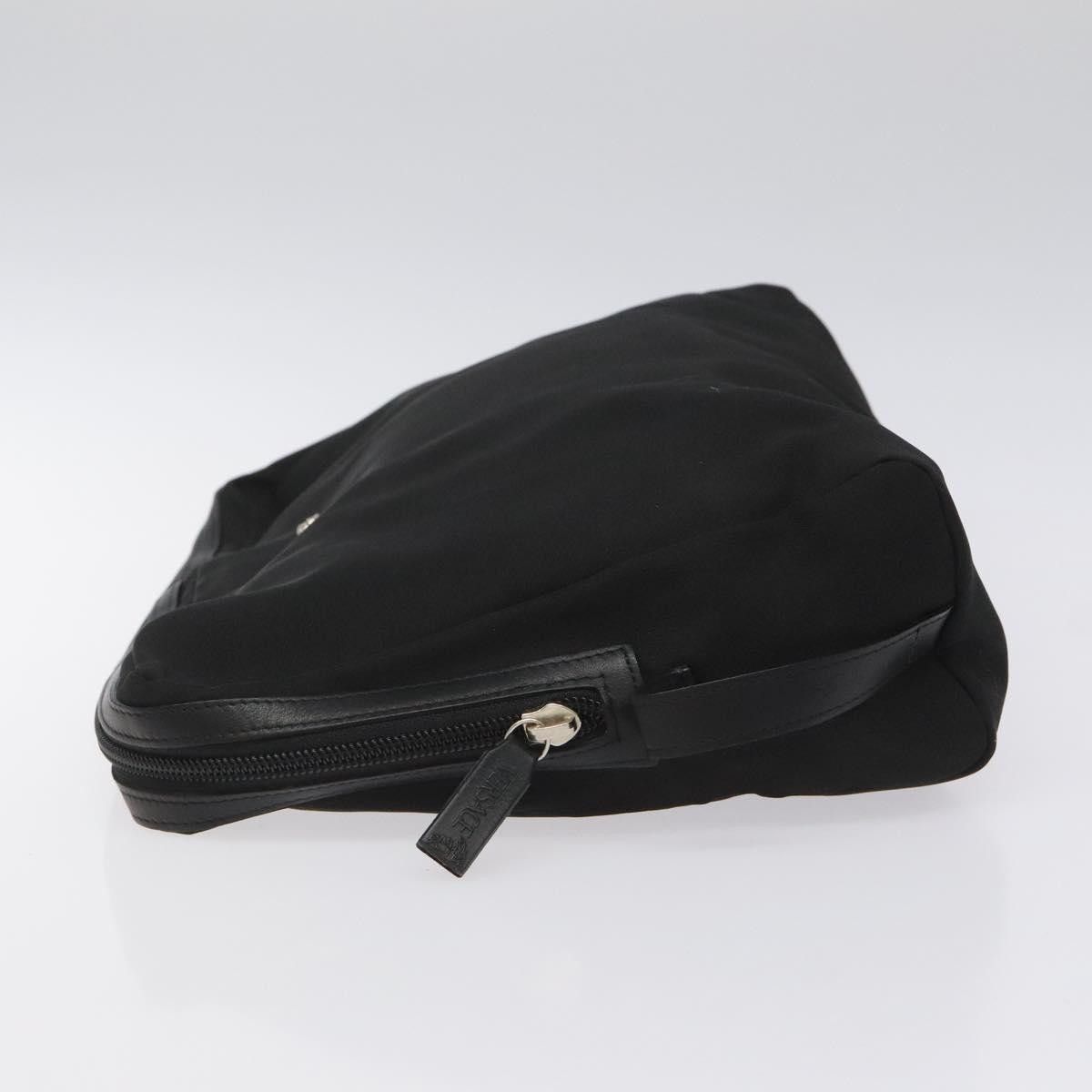 Versace Versace Vintage Zip Pouch Canvas Size ONE SIZE - 4 Thumbnail