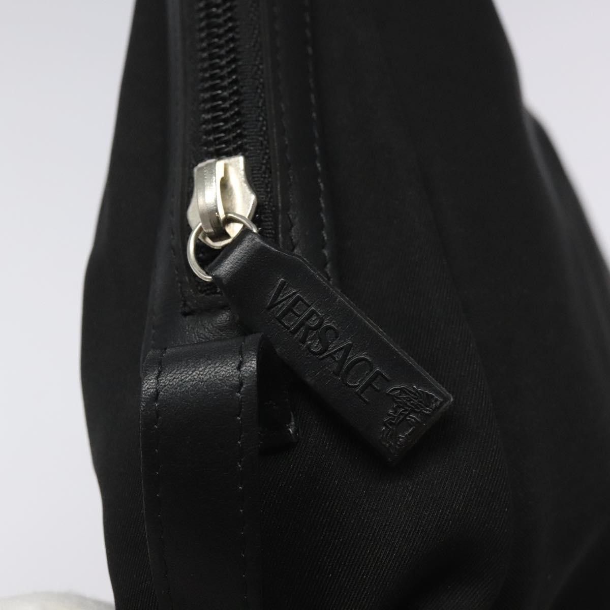 Versace Versace Vintage Zip Pouch Canvas Size ONE SIZE - 14 Thumbnail