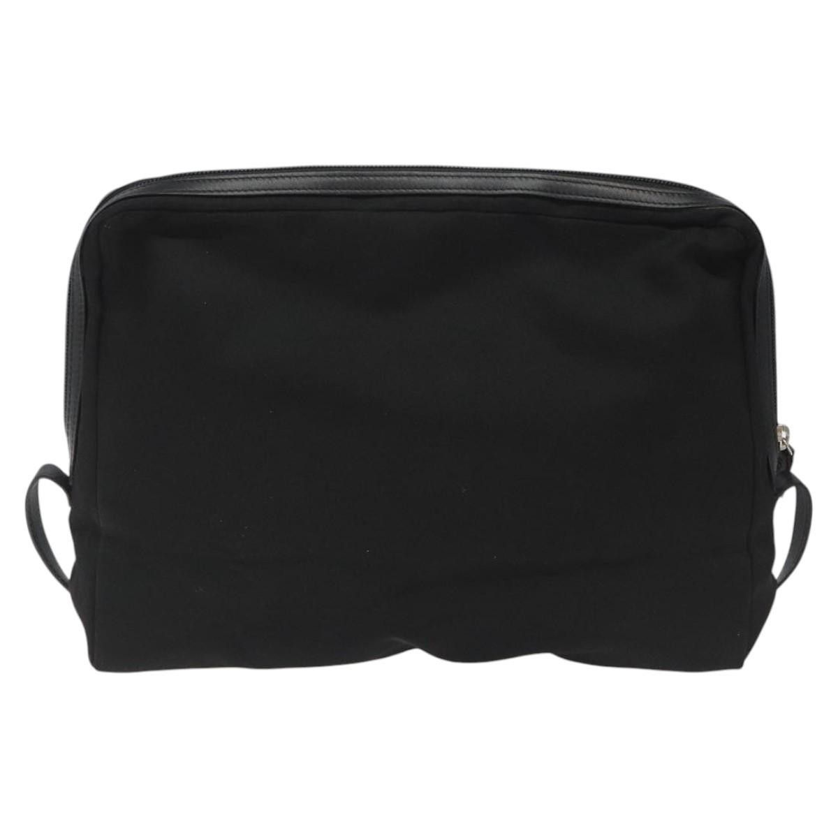 Versace Versace Vintage Zip Pouch Canvas Size ONE SIZE - 2 Thumbnail