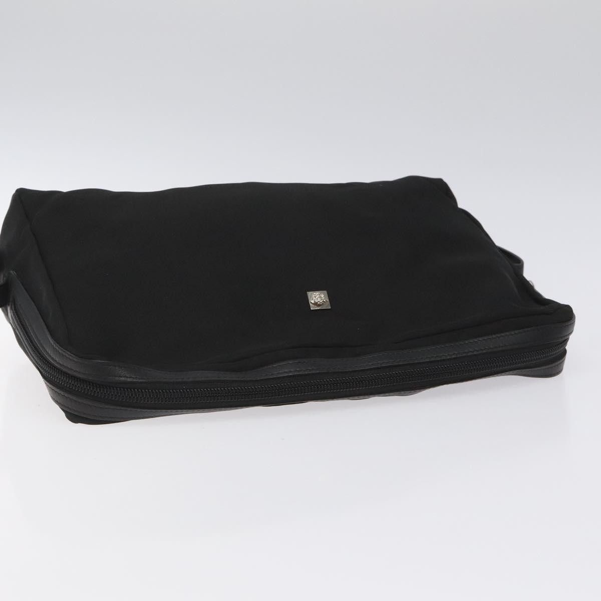 Versace Versace Vintage Zip Pouch Canvas Size ONE SIZE - 11 Thumbnail