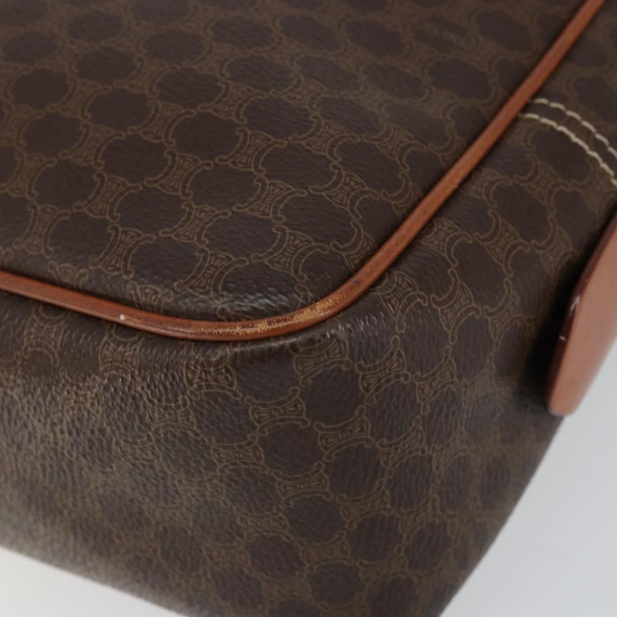 Celine Celine Macadam Handbag Macadam with leather Size ONE SIZE - 9 Thumbnail