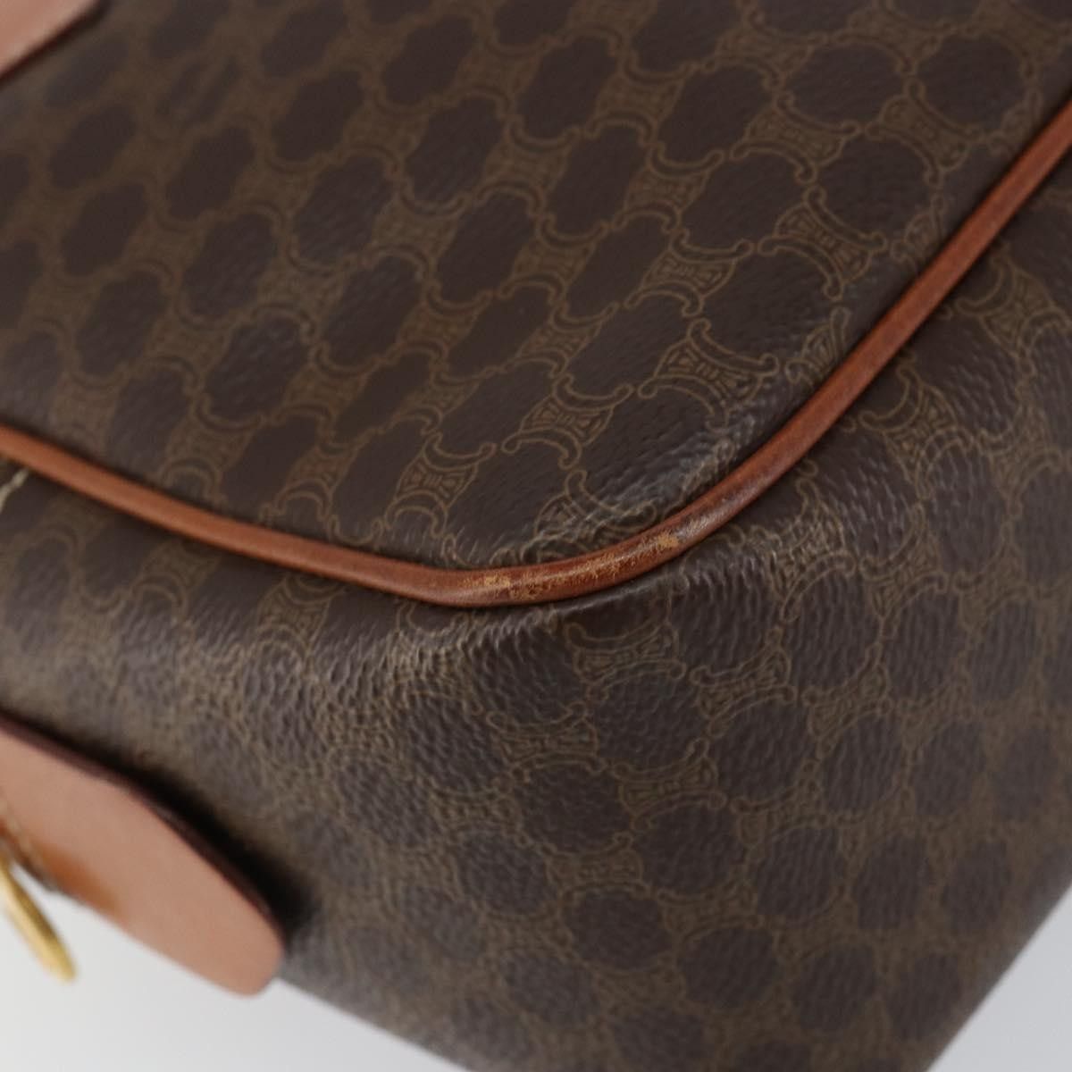 Celine Celine Macadam Handbag Macadam with leather Size ONE SIZE - 10 Thumbnail