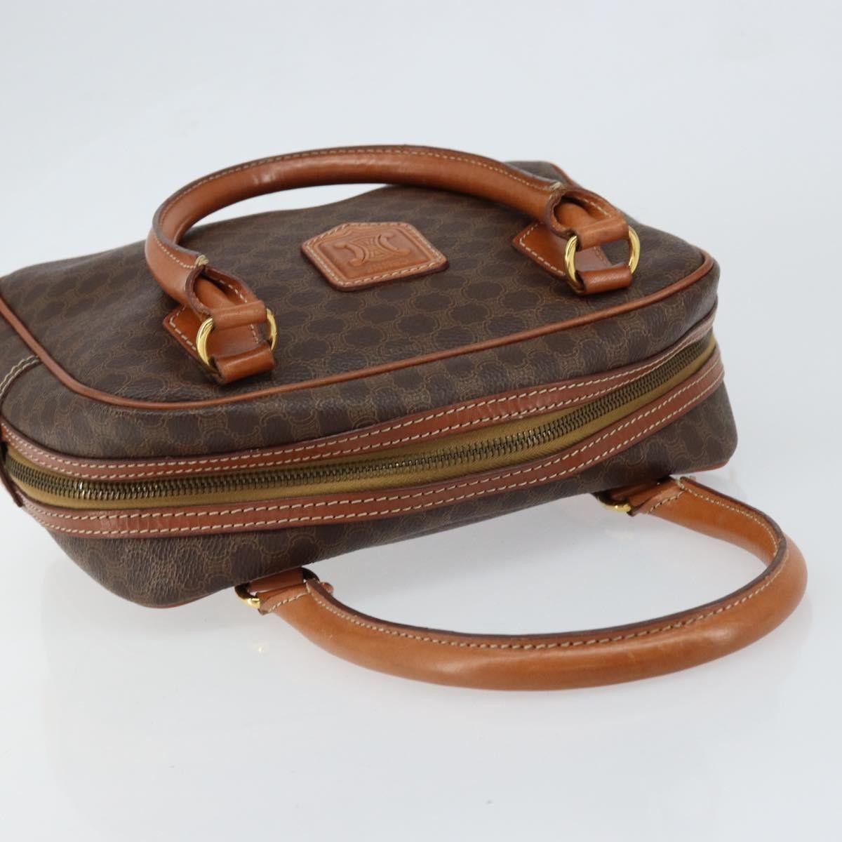Celine Celine Macadam Handbag Macadam with leather Size ONE SIZE - 15 Thumbnail