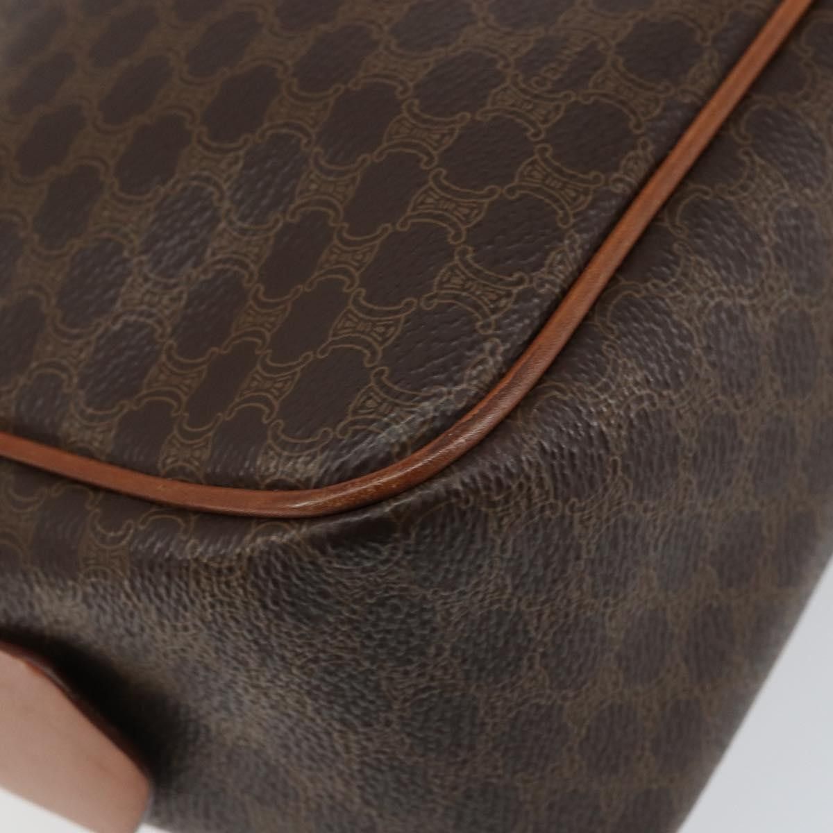 Celine Celine Macadam Handbag Macadam with leather Size ONE SIZE - 12 Thumbnail
