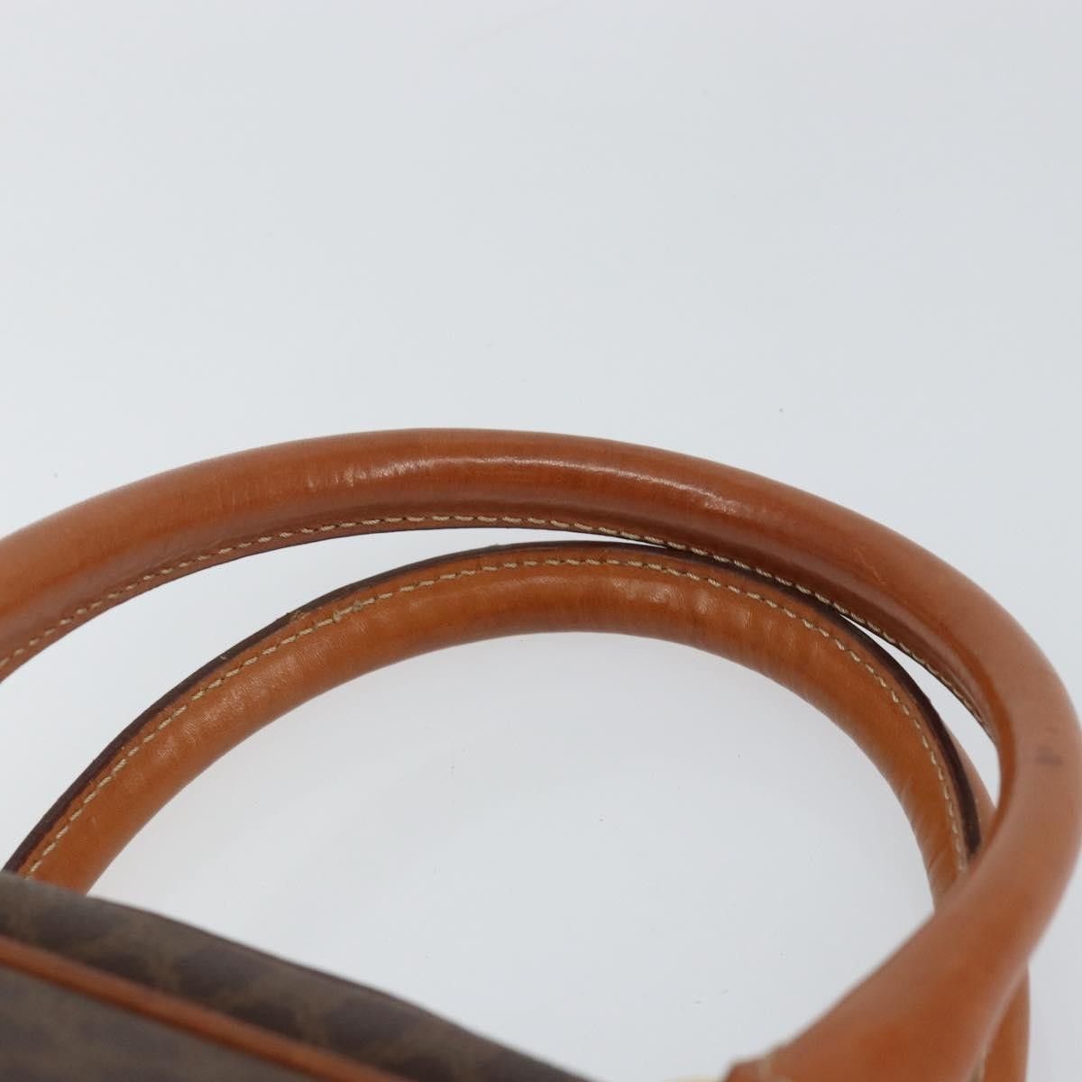 Celine Celine Macadam Handbag Macadam with leather Size ONE SIZE - 16 Thumbnail
