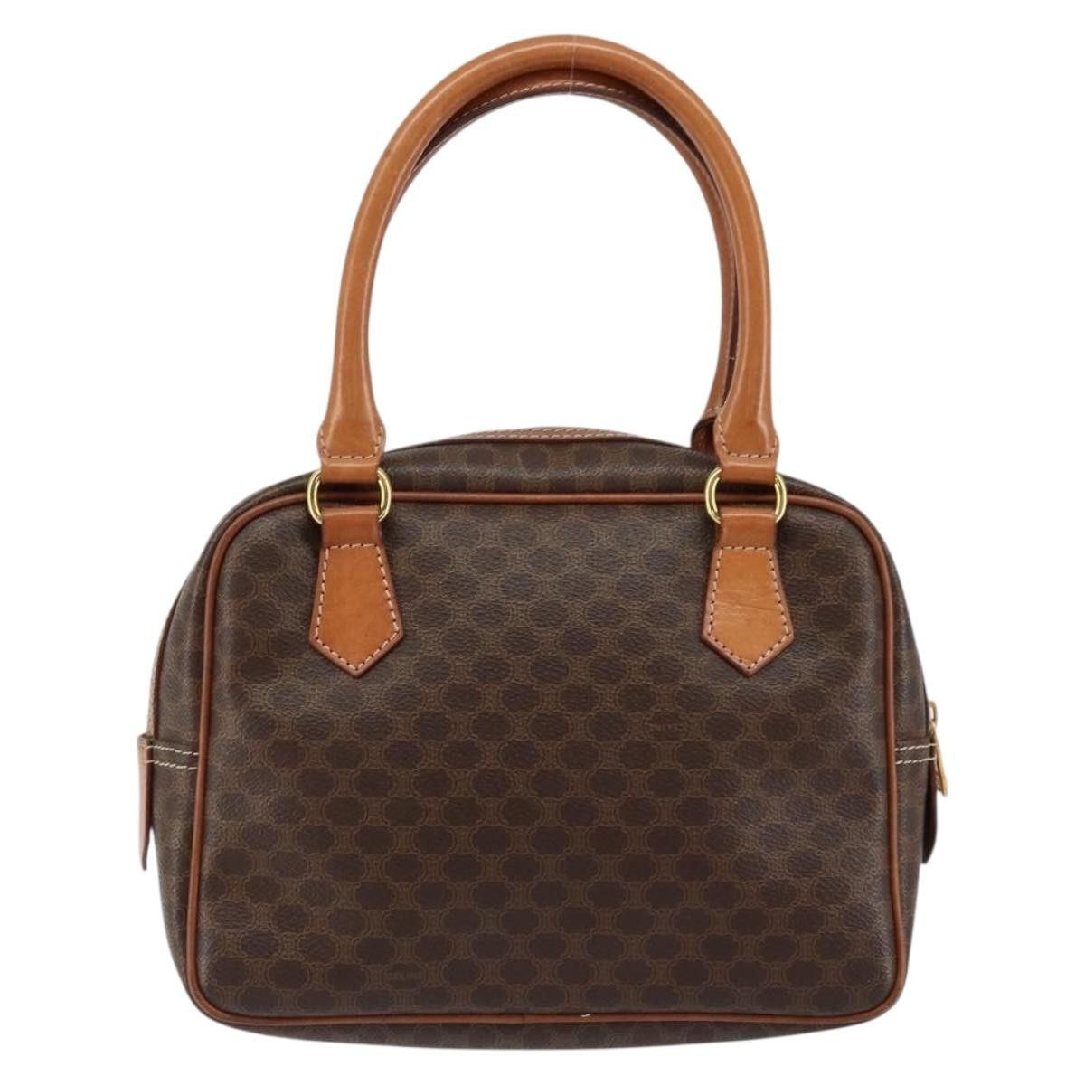 Celine Celine Macadam Handbag Macadam with leather Size ONE SIZE - 2 Thumbnail
